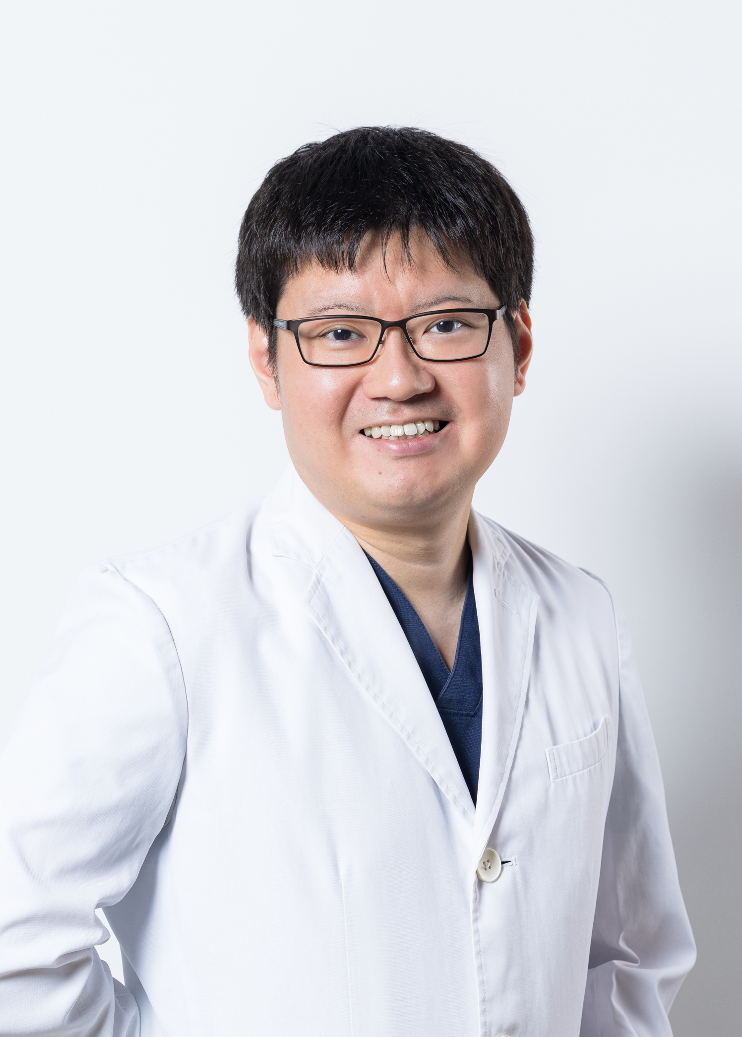 院長　後藤 穣
